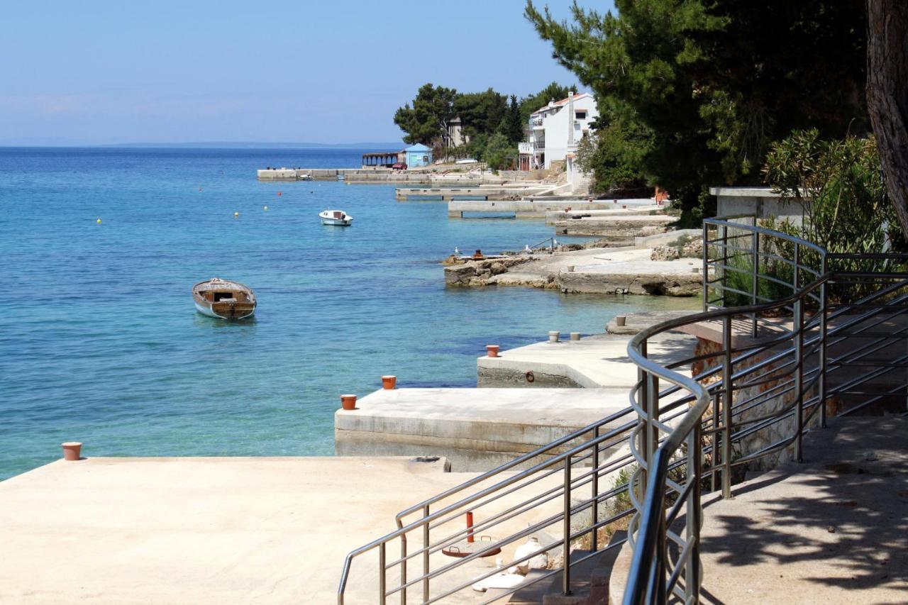 Apartments By The Sea Stara Novalja, Pag - 6340 外观 照片