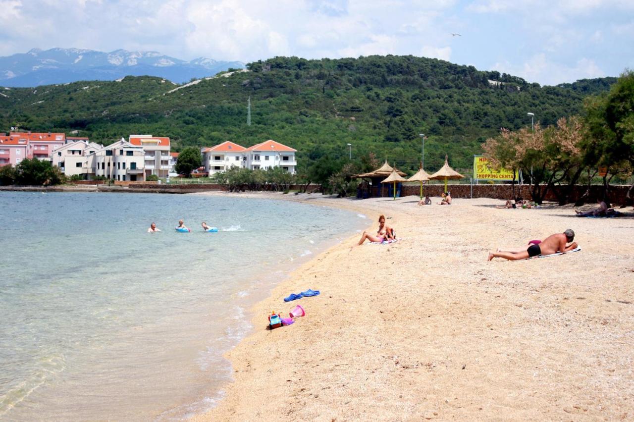 Apartments By The Sea Stara Novalja, Pag - 6340 外观 照片