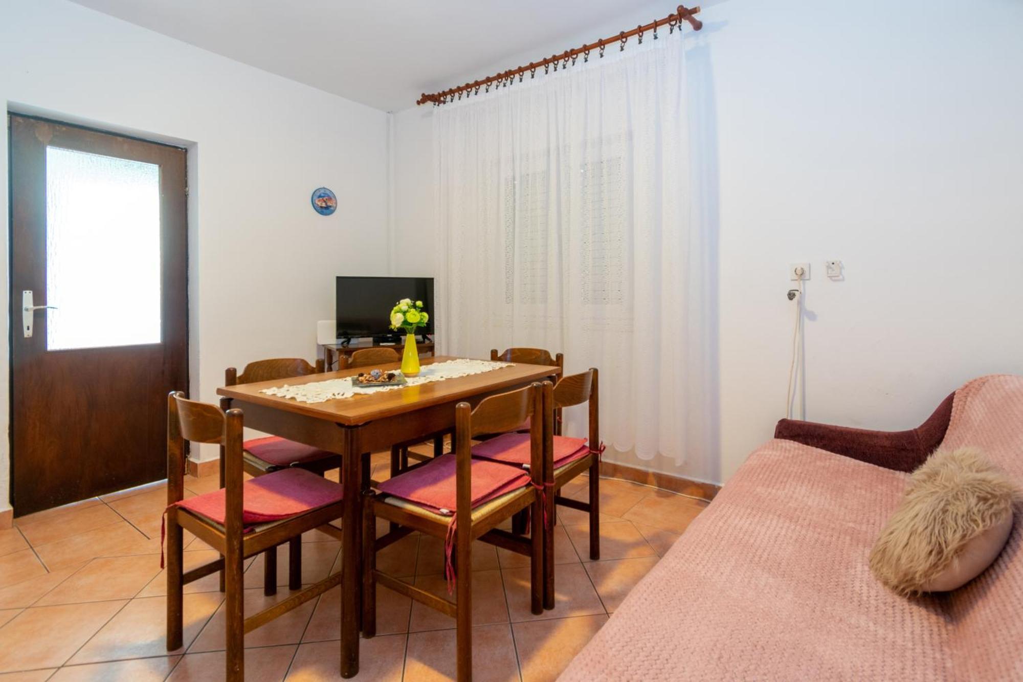 Apartments By The Sea Stara Novalja, Pag - 6340 外观 照片