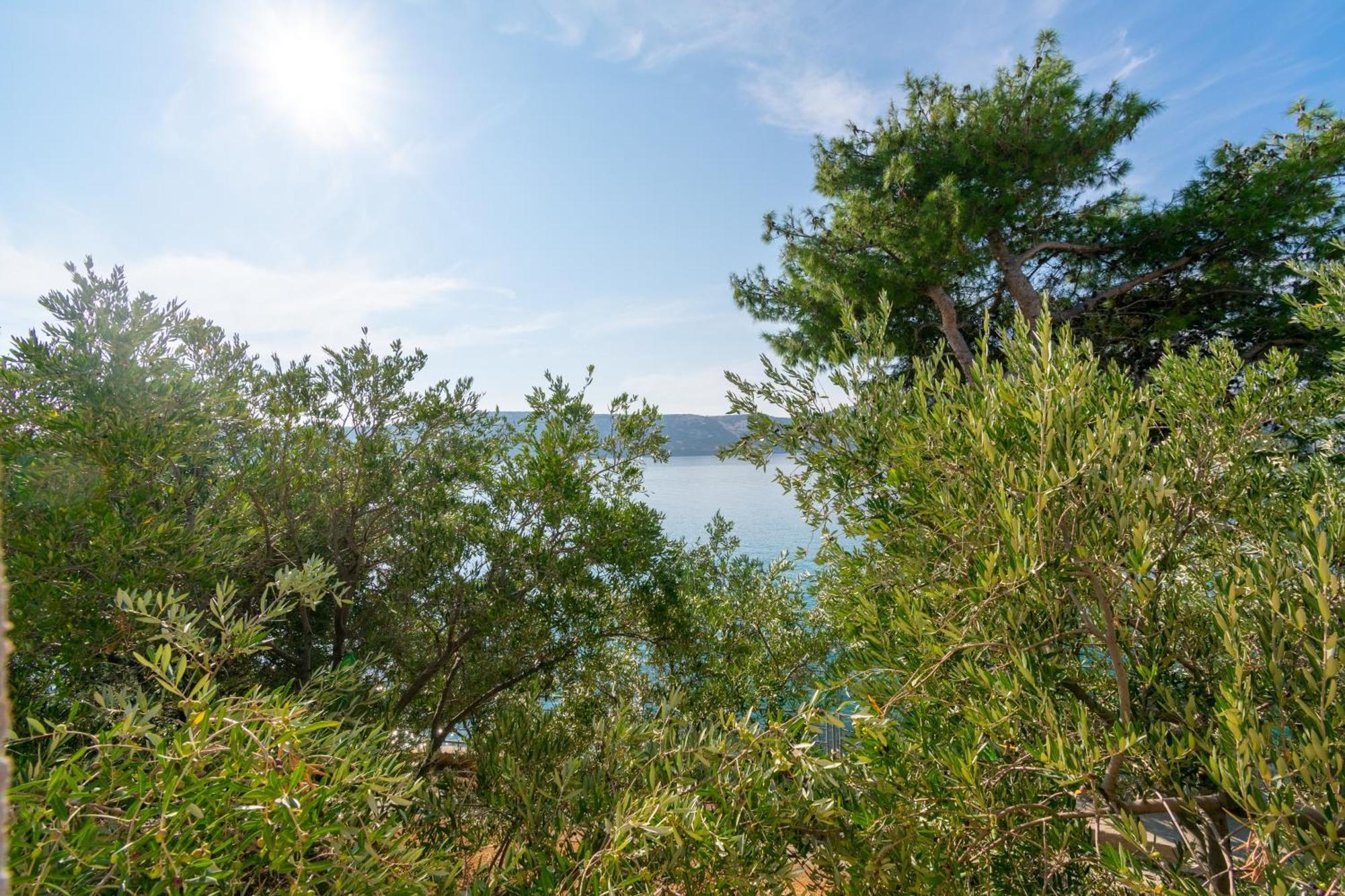 Apartments By The Sea Stara Novalja, Pag - 6340 外观 照片